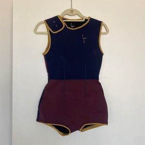 Seea, yulex wetsuit- shortie